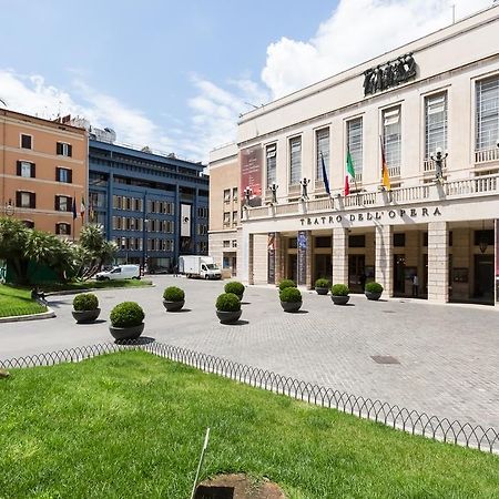 Готель 38 Viminale Street Рим Екстер'єр фото