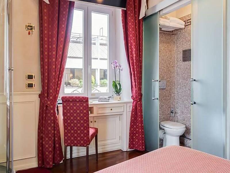 Готель 38 Viminale Street Рим Екстер'єр фото